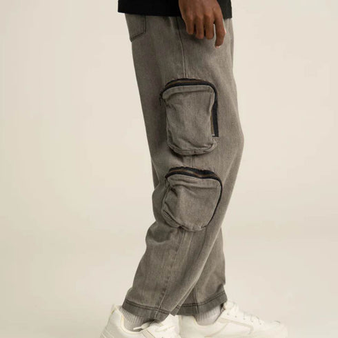 PANTALÓN GRIS GUST AP CROWN